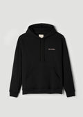 french terry oversized - black - unisex