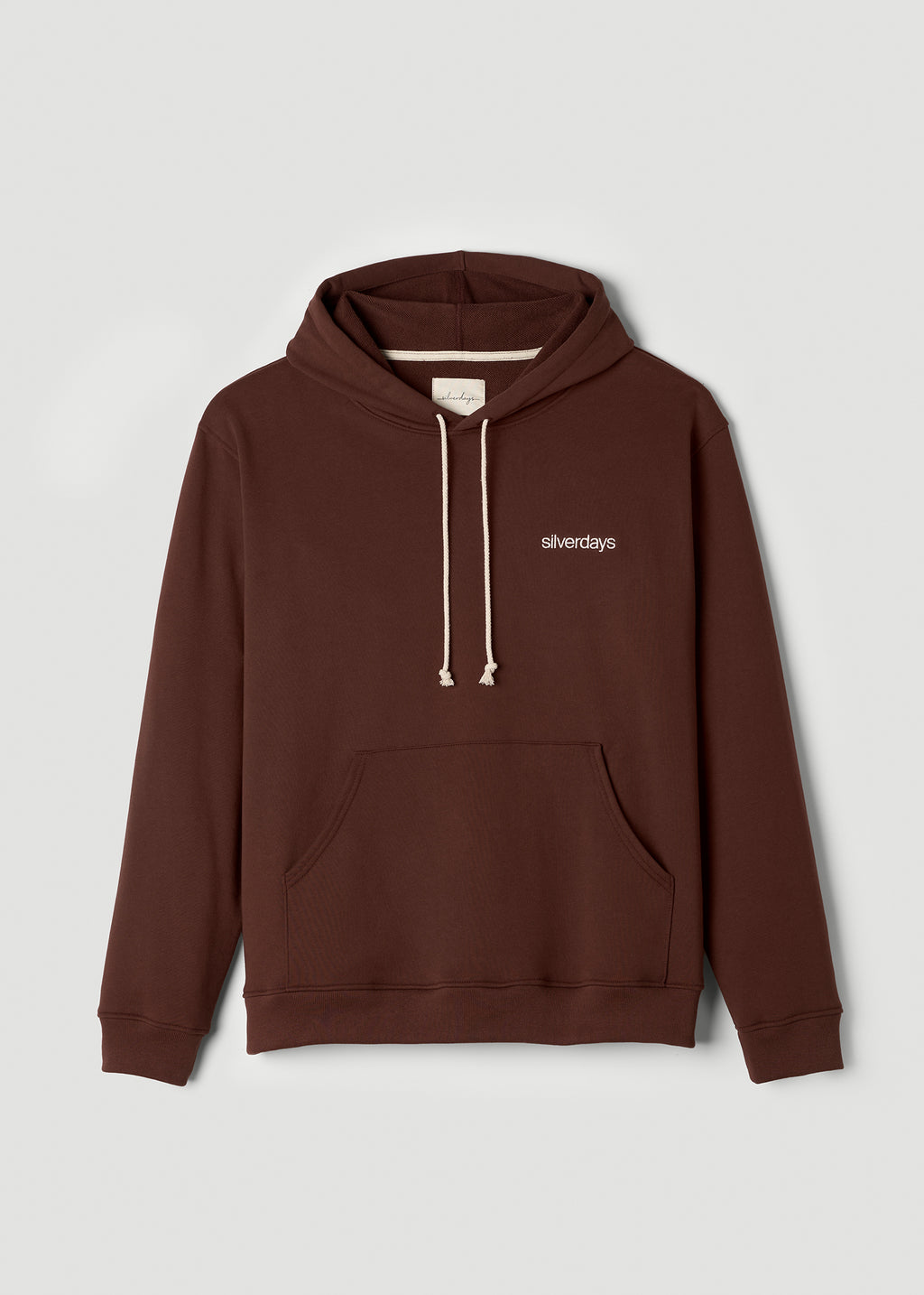 french terry oversized - fudgsicle - unisex
