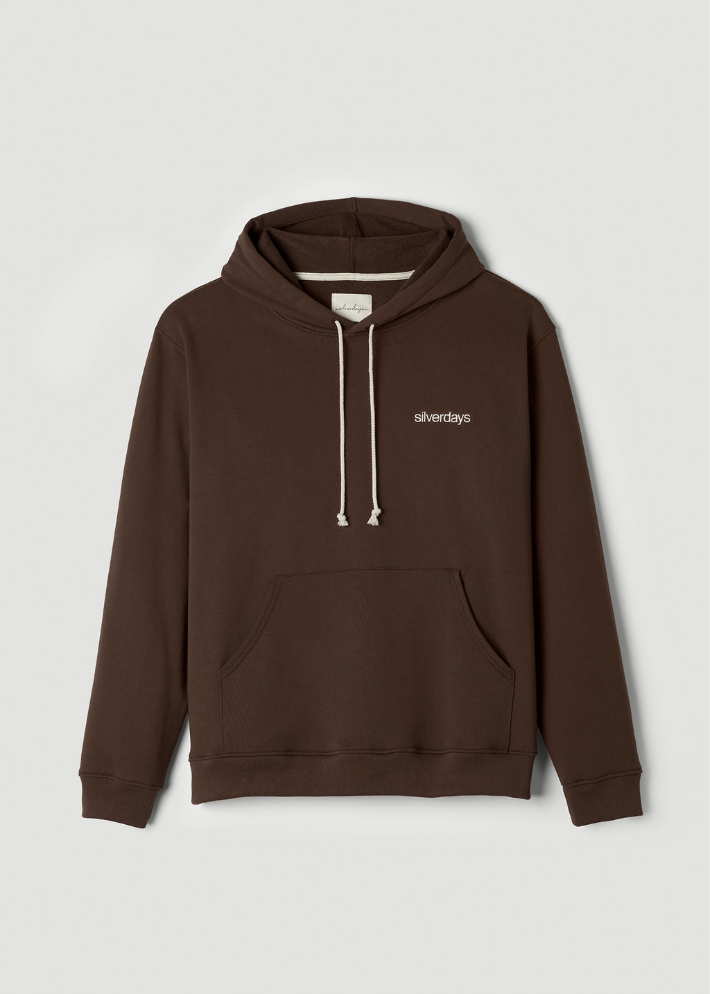 french terry oversized - olive brown - unisex