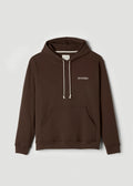 french terry oversized - olive brown - unisex